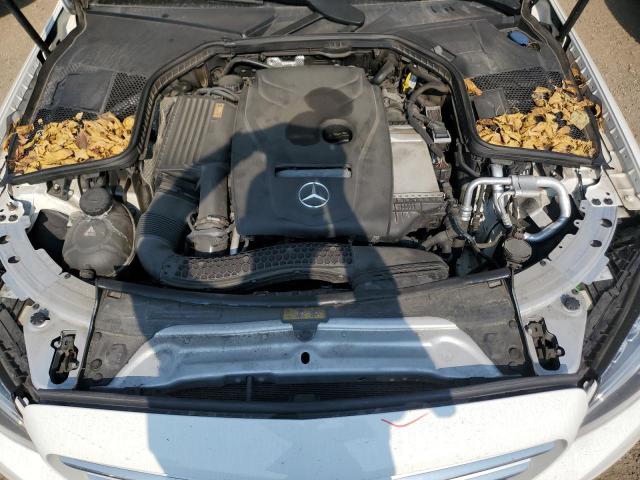 2017 MERCEDES-BENZ C 300 4MAT 55SWF4KB7HU204935