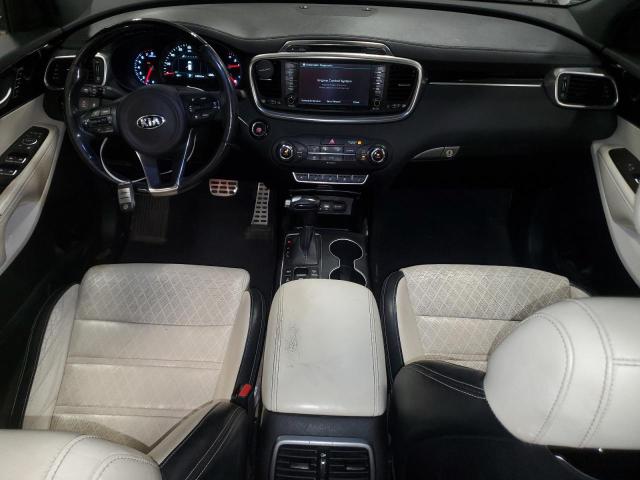 2016 KIA SORENTO SX - 5XYPKDA58GG094448