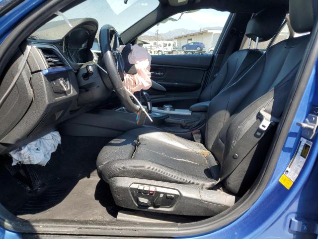 2015 BMW 335 I WBA3A9G5XFNS66568
