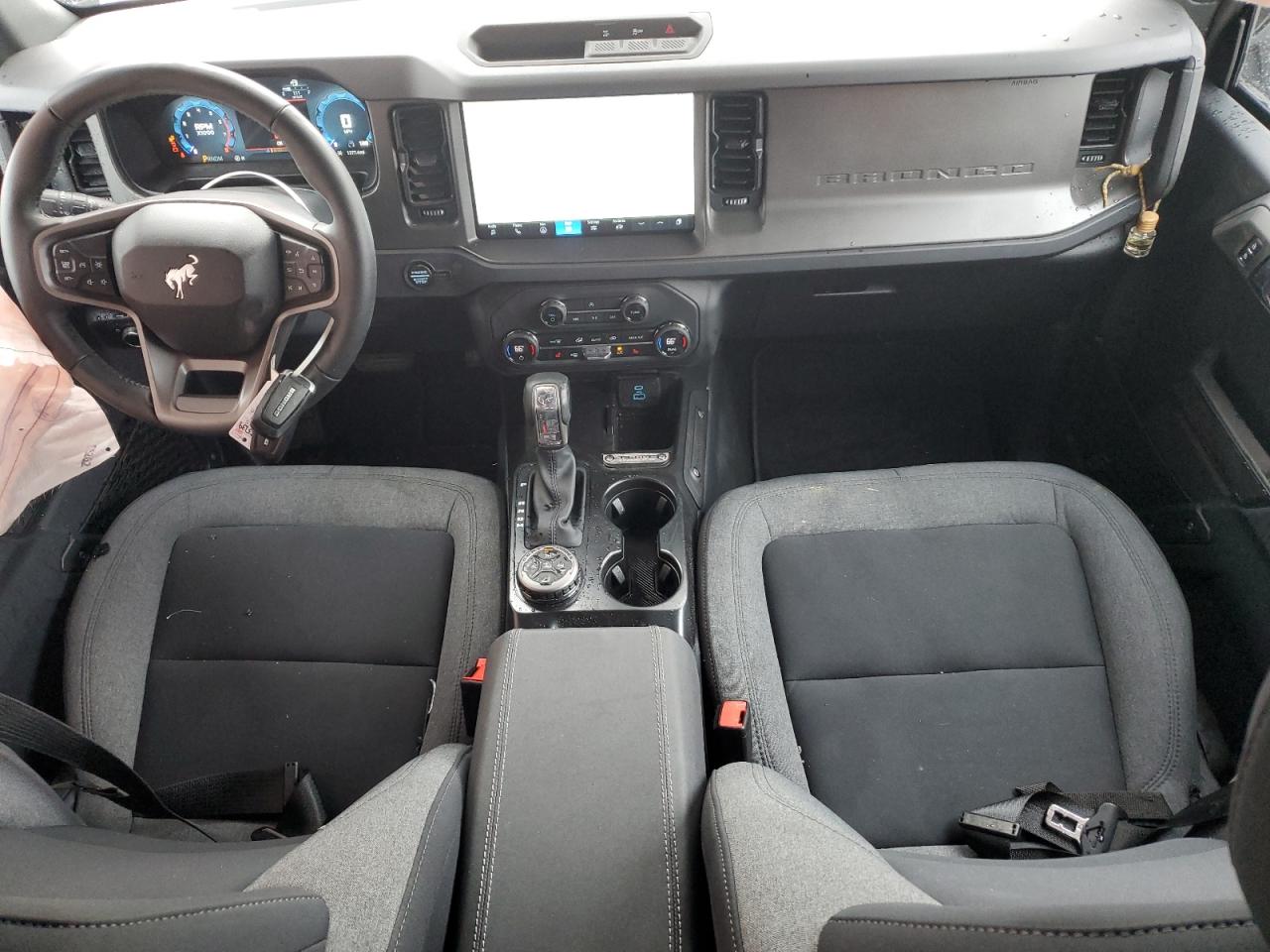 FORD BRONCO BIG BEND