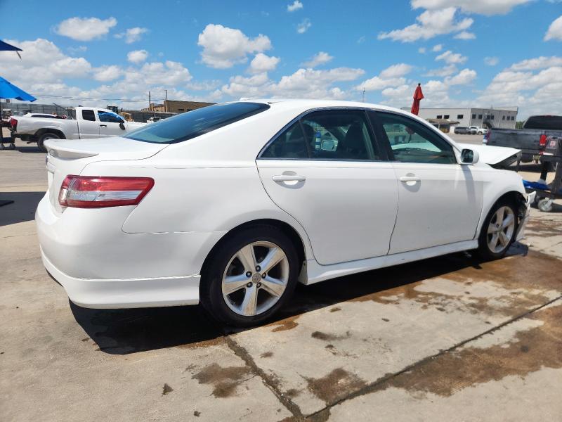 2011 TOYOTA CAMRY BASE - 4T1BF3EK8BU710337