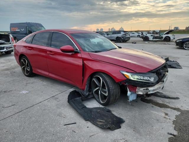 2019 HONDA ACCORD SPORT - 1HGCV1F32KA032775