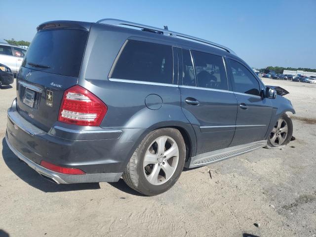 2012 MERCEDES-BENZ GL 450 4MA - 4JGBF7BE0CA778155