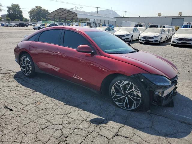 2025 HYUNDAI IONIQ 6 SE KMHM34AA7SA085760