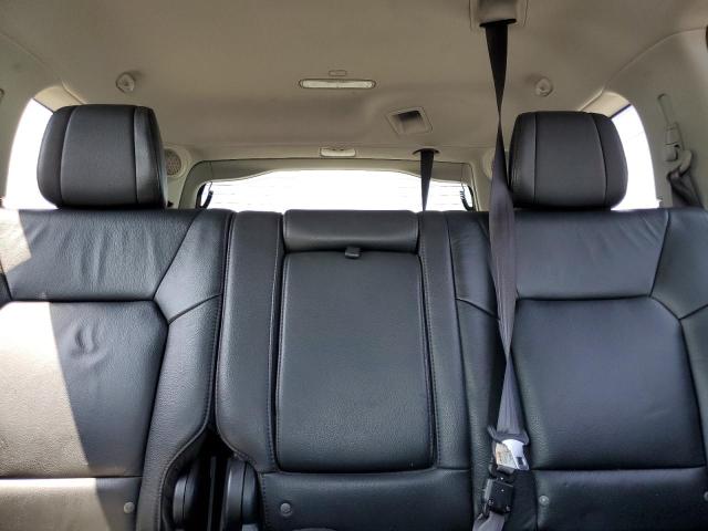 2012 HONDA PILOT TOUR - 5FNYF4H96CB070121