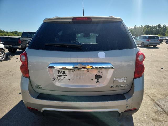 2013 CHEVROLET EQUINOX LT - 1GNFLEEK3DZ106508