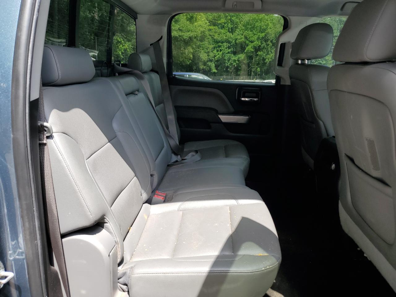 CHEVROLET SILVERADO K1500 LTZ