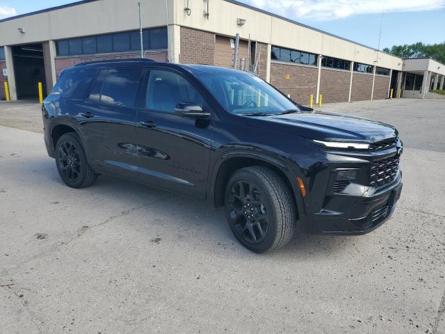 2025 CHEVROLET TRAVERSE RS 1GNEVLRS4SJ214359