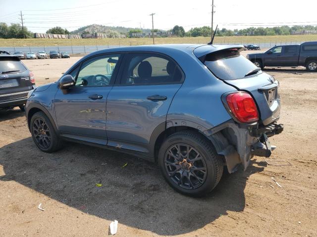 2018 FIAT 500X TREKK ZFBCFYCB0JP684213