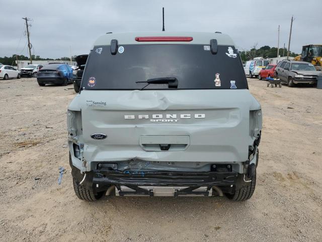2021 FORD BRONCO SPORT BIG BEND 3FMCR9B61MRA95680