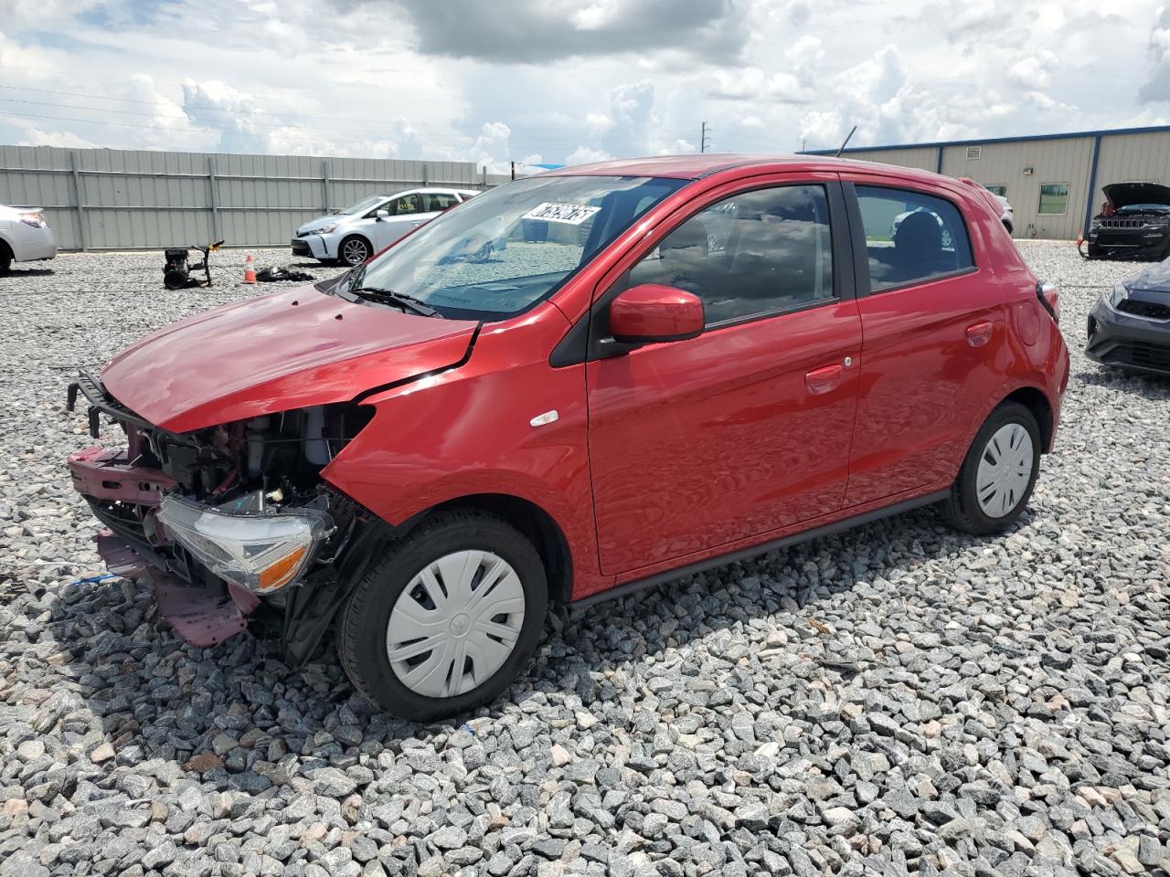 MITSUBISHI MIRAGE ES
