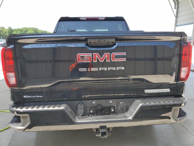 2024 GMC SIERRA K15 1GTUUCED5RZ273642