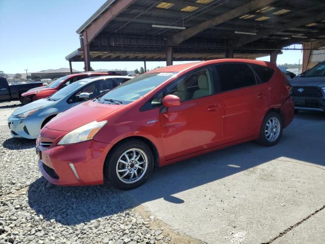 2012 TOYOTA PRIUS V - JTDZN3EU1C3158677