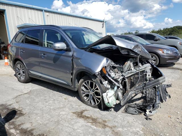 2016 MITSUBISHI OUTLANDER JA4AZ3A3XGZ063336
