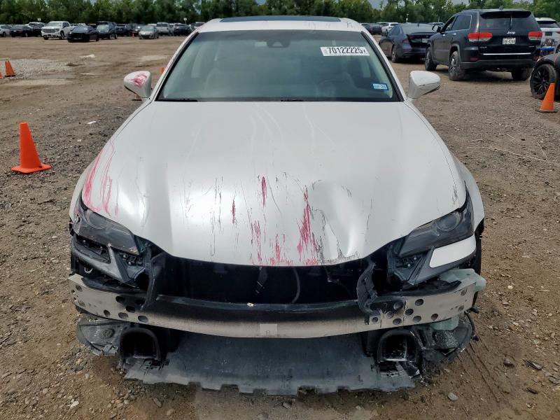 2016 LEXUS GS 350 BAS JTHBZ1BL9GA002344