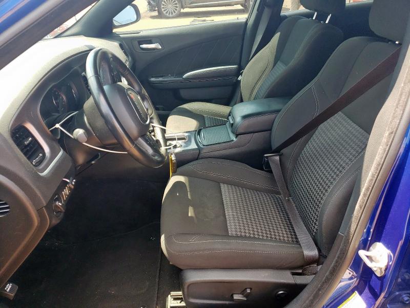 2021 DODGE CHARGER SX - 2C3CDXBG1MH643824