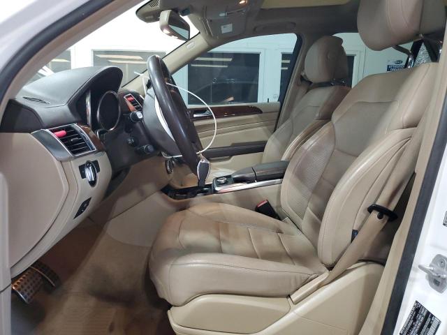 2015 MERCEDES-BENZ ML 400 4MA 4JGDA5GB3FA504558