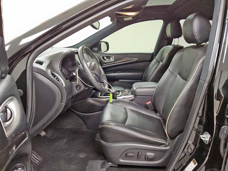 2020 INFINITI QX60 LUXE 5N1DL0MN7LC534545