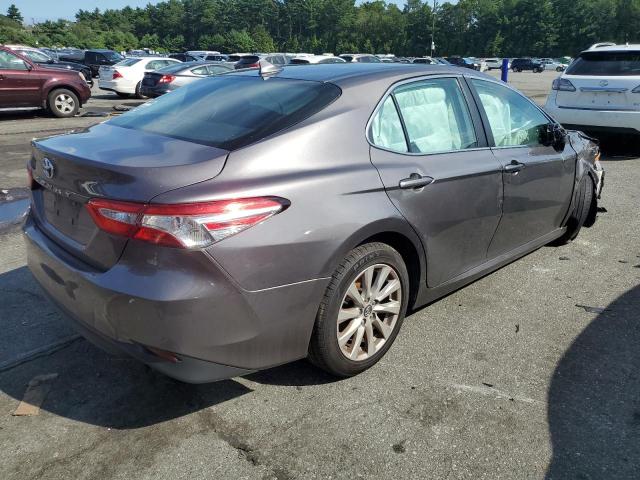 2019 TOYOTA CAMRY L - 4T1B11HKXKU766679