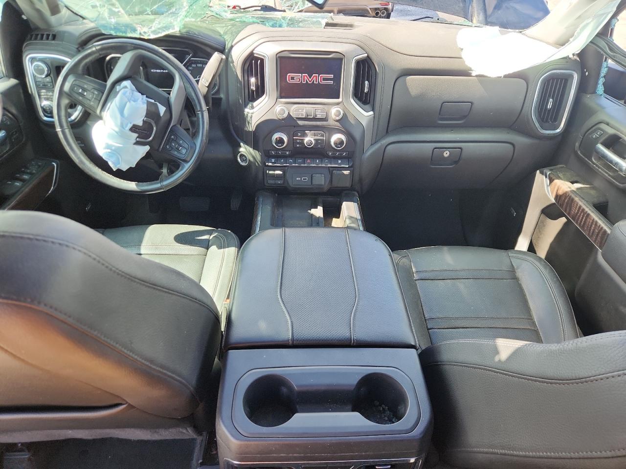 GMC SIERRA K3500 DENALI