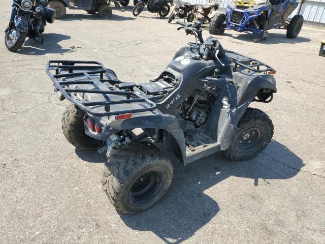 2021 KAWASAKI KVF300 C RGSWM2233MBE96075