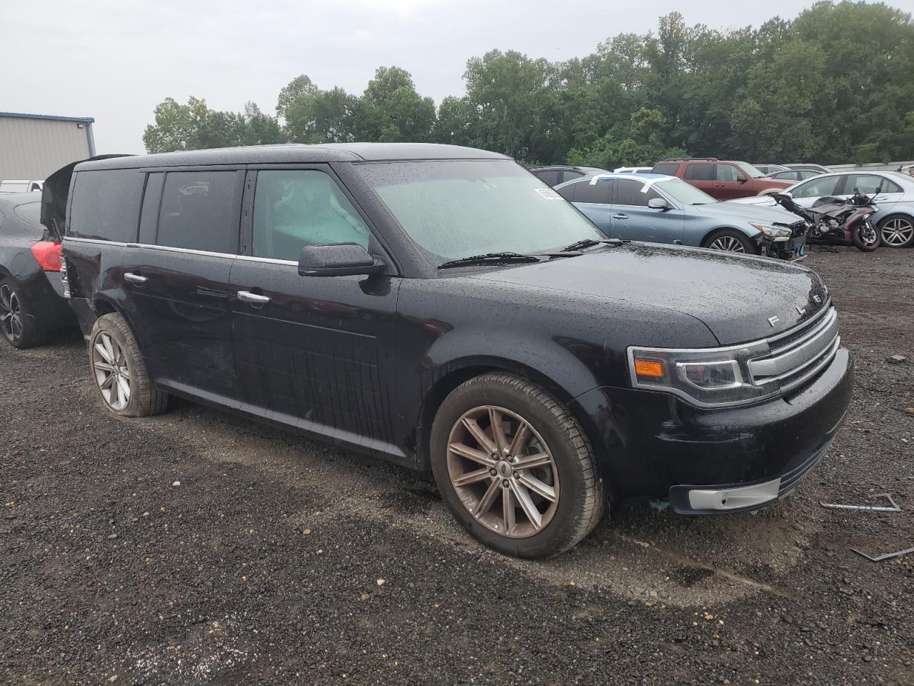 FORD FLEX LIMITED