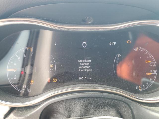 2017 JEEP GRAND CHER #3303763423