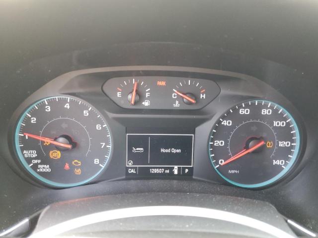 2018 CHEVROLET EQUINOX LT 3GNAXSEV9JS638118