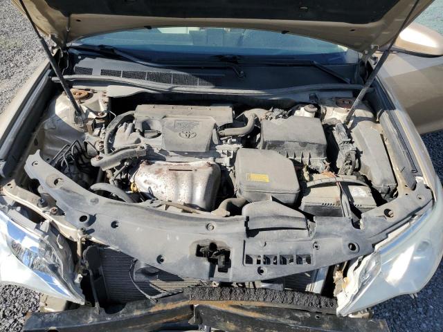 2012 TOYOTA CAMRY BASE - 4T1BF1FK6CU021661