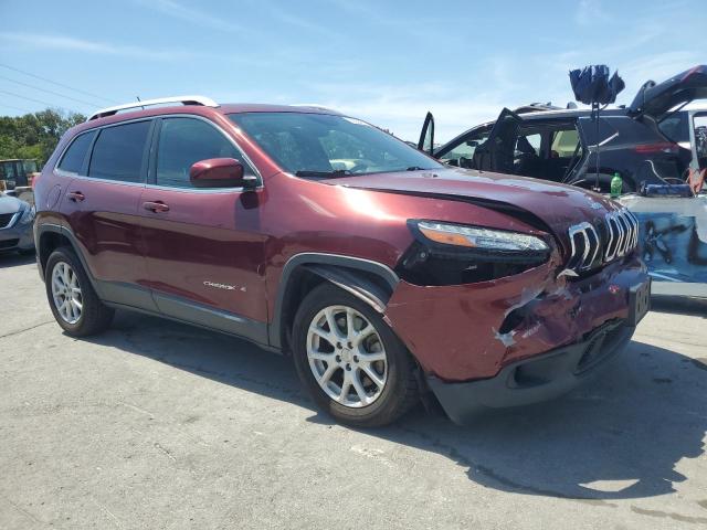 2018 JEEP CHEROKEE LATITUDE 1C4PJLCB4JD615865