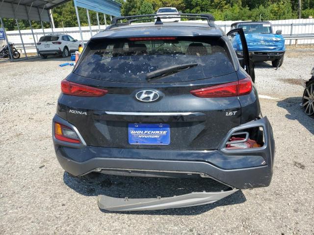 2021 HYUNDAI KONA LIMITED KM8K33A50MU620062