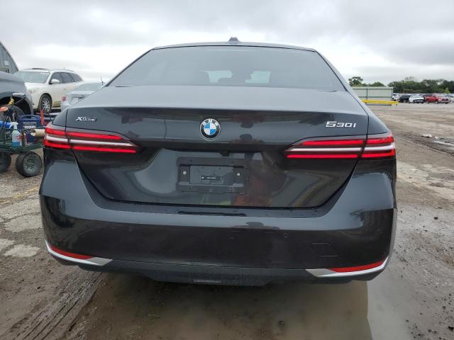 2024 BMW 530 XI - WBA53FJ01RCR63707