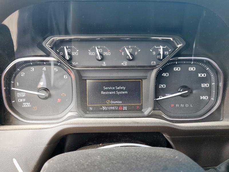 2020 GMC SIERRA K15 3GTU9DED6LG212895