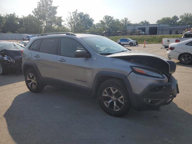 2015 JEEP CHEROKEE TRAILHAWK 1C4PJMBS0FW786714