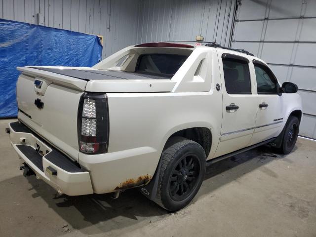 2013 CHEVROLET AVALANCHE - 3GNTKGE74DG155908