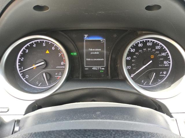 2024 TOYOTA CAMRY LE - 4T1R11AK7RU921711