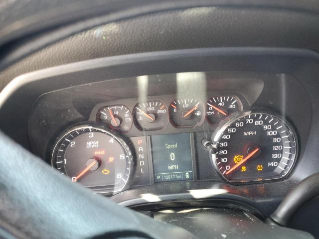 2018 CHEVROLET SILVERADO 3GCPCPEC6JG604781