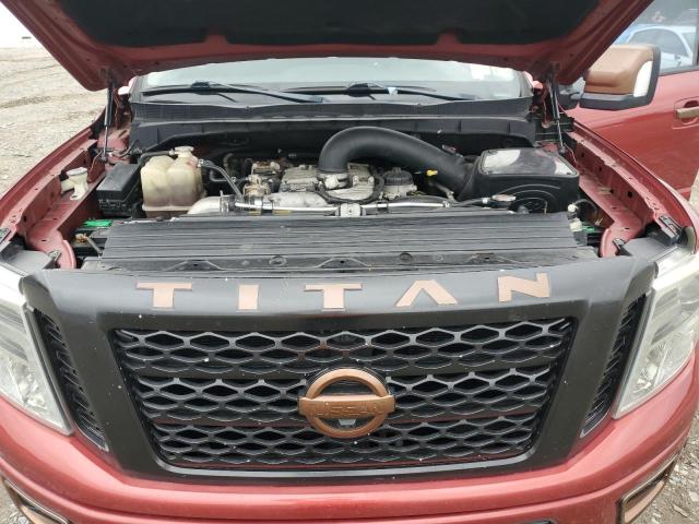 2016 NISSAN TITAN XD S 1N6BA1F41GN503570