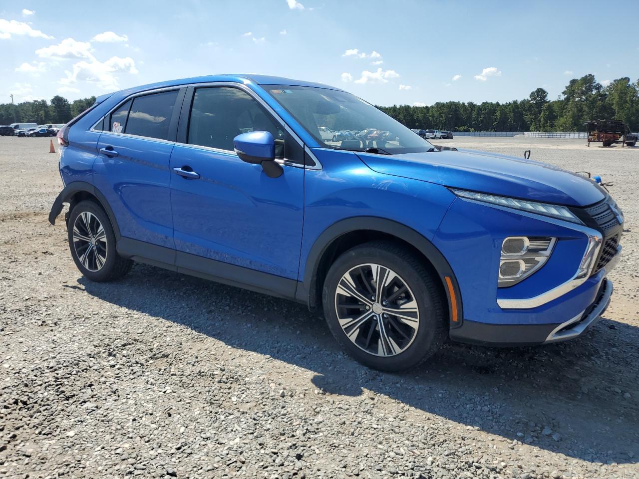 MITSUBISHI ECLIPSE SE