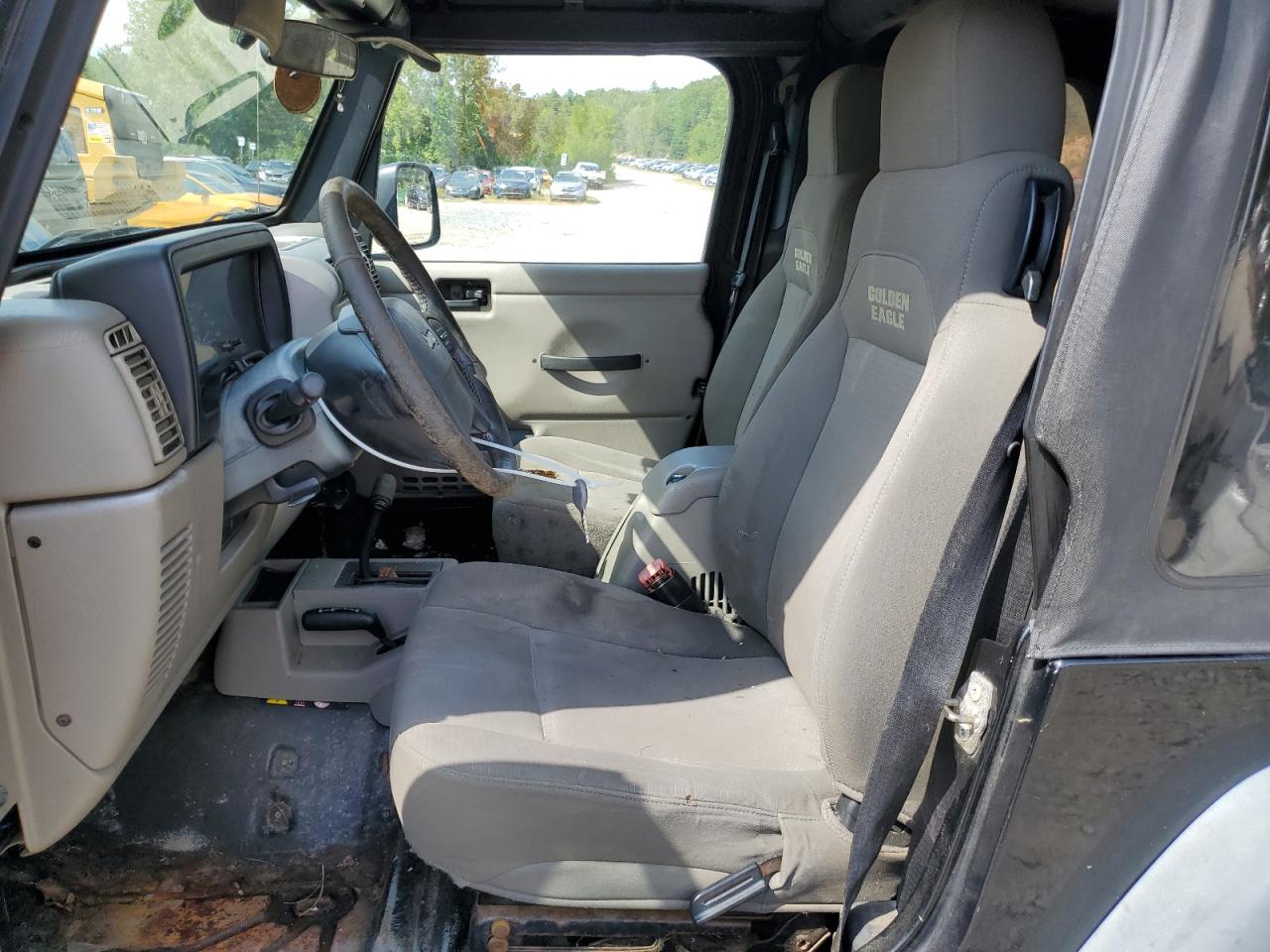 Lot #3227394388 2006 JEEP WRANGLER /