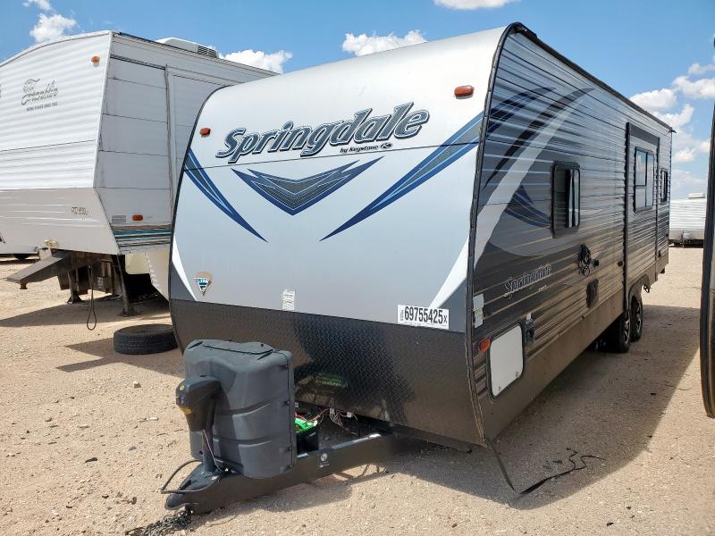 2018 KEYSTONE SPRINGDALE #3240843137