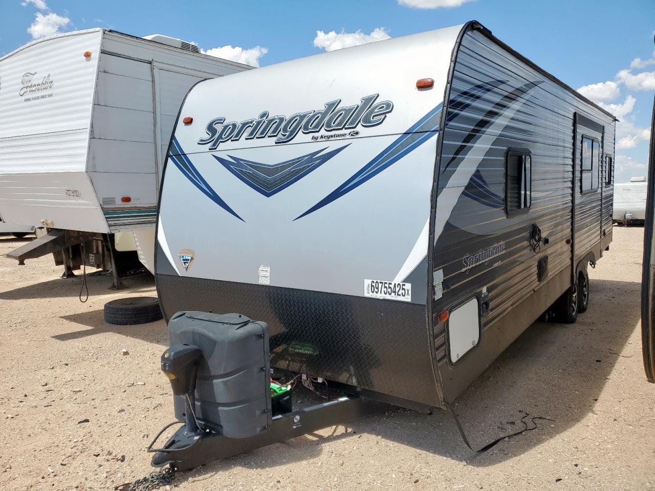 Lot #3240843137 2018 KEYSTONE SPRINGDALE