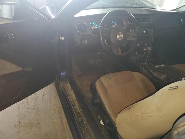 2012 FORD MUSTANG - 1ZVBP8AM0C5263534