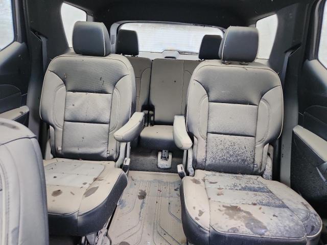 2022 CHEVROLET TRAVERSE P 1GNEVKKW1NJ107345