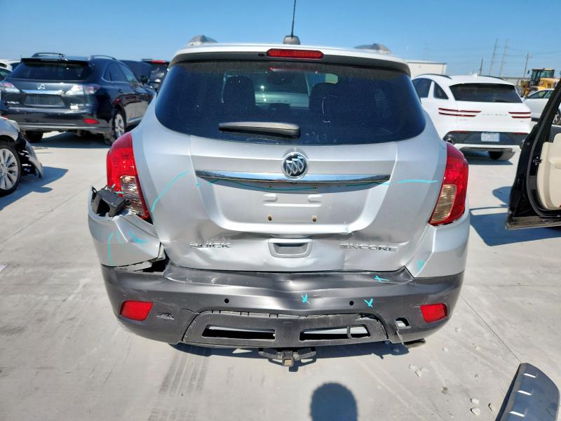 2015 BUICK ENCORE PRE KL4CJDSB3FB268063
