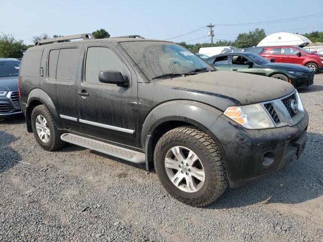 2012 NISSAN PATHFINDER #3301606657