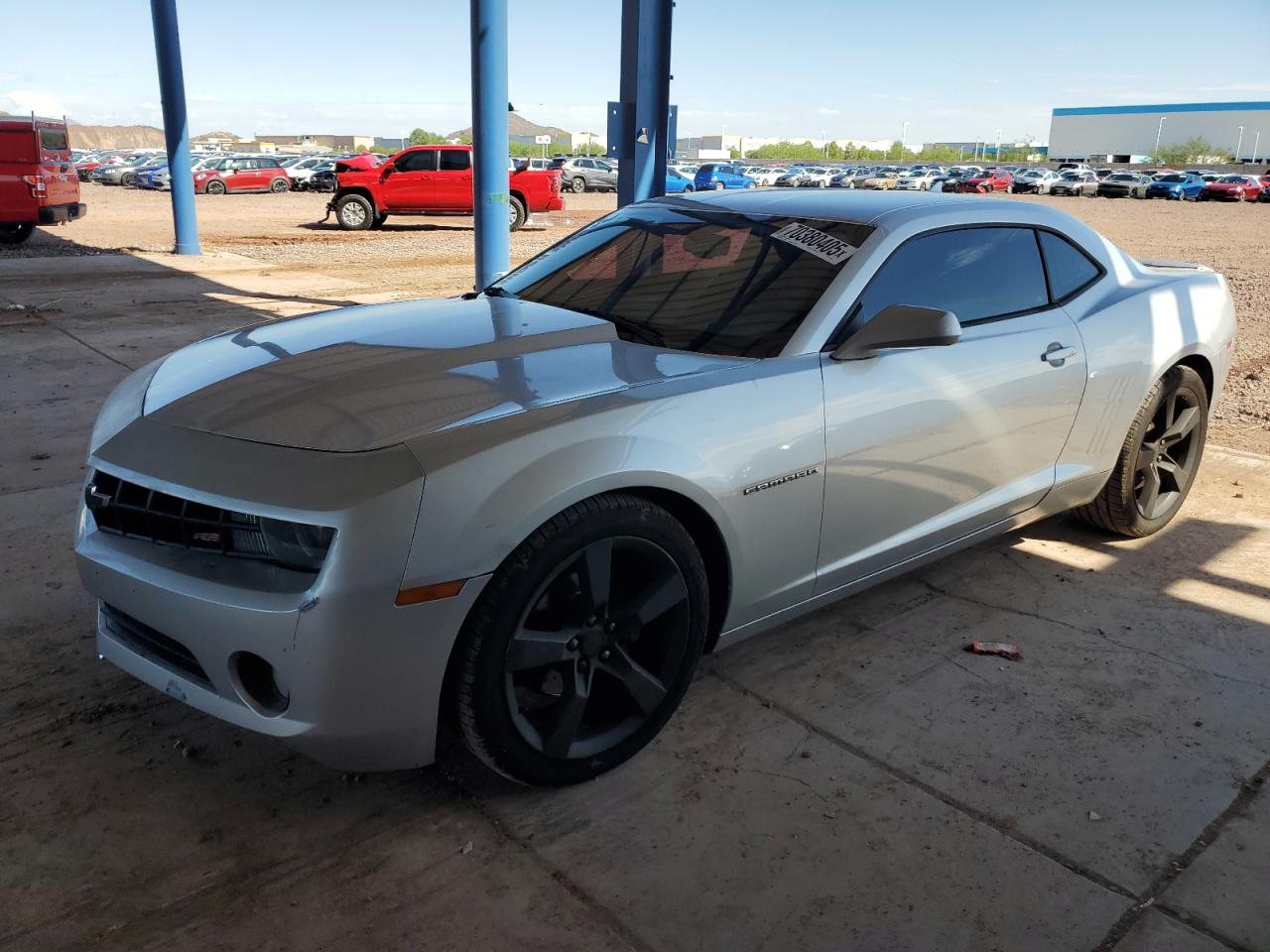 CHEVROLET CAMARO LT