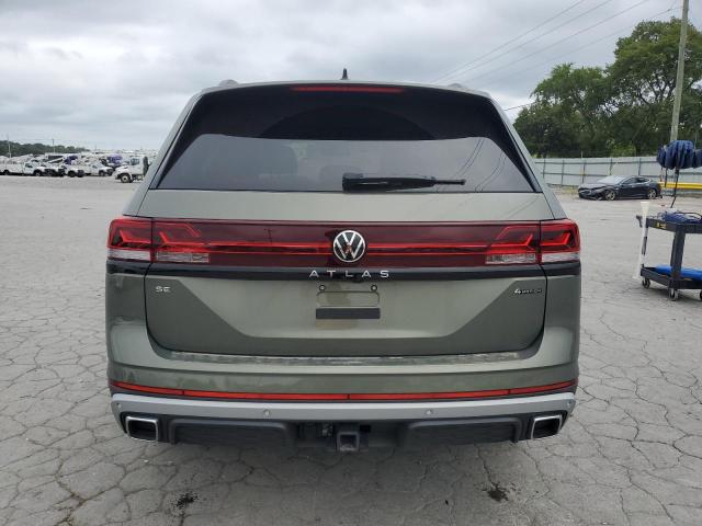 2024 VOLKSWAGEN ATLAS PEAK 1V2CR2CA4RC583296