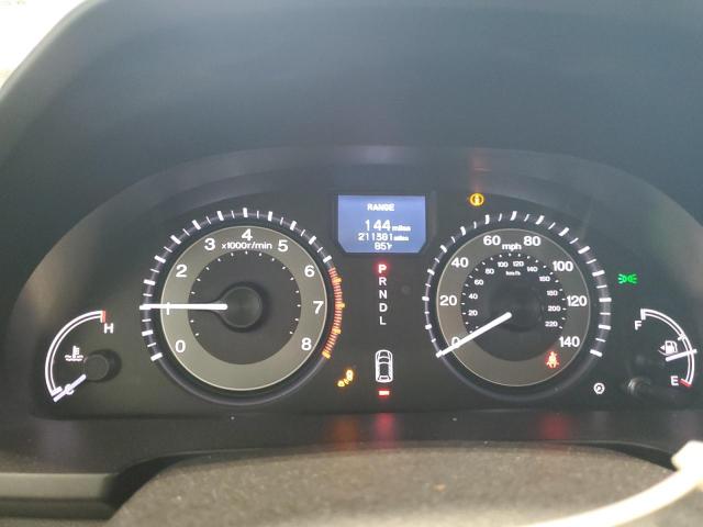 2016 HONDA ODYSSEY TO 5FNRL5H99GB012562