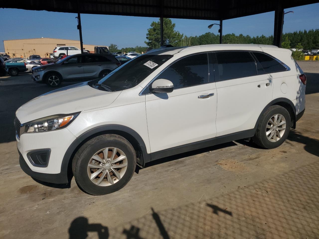 KIA SORENTO LX